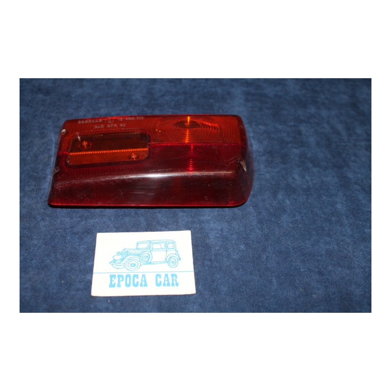 GT 1300 1600 1°S.   PLASTICA PER FANALINO POST. DX   CARELLO