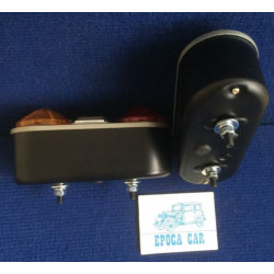 FANALINI POSTERIORI "OLSA" ( PER CODICE DELLA STRADA) COPPIA