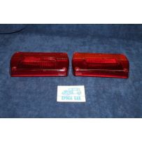 GT 1750 1°S.   COPPIA PLASTICHE PER FANALINI POST.   CARELLO