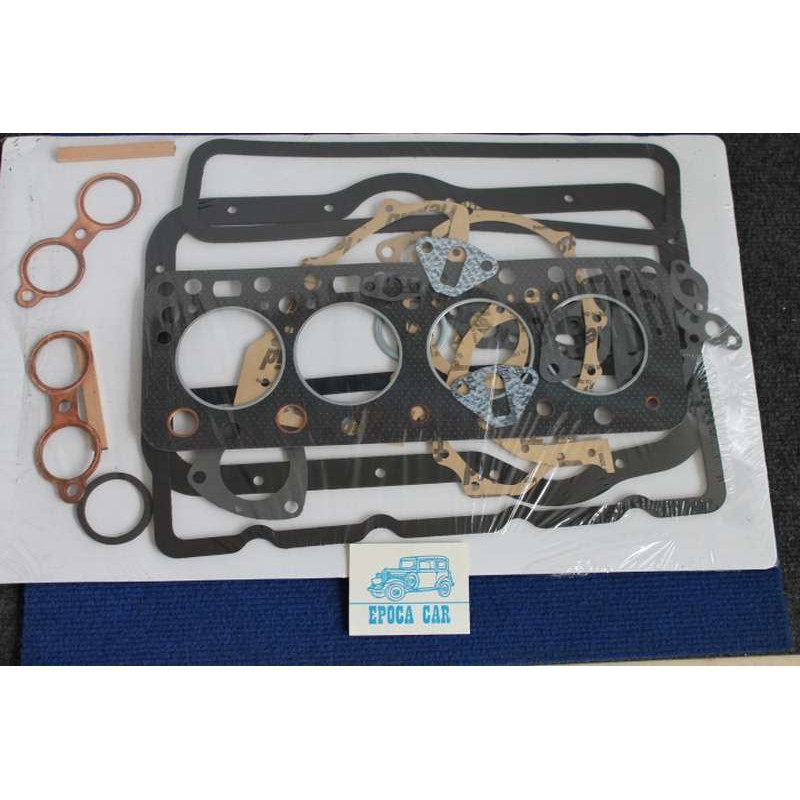 SERIE MOTORE CON TESTA 1100 A-B-E