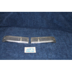 GT 2° S.   PAIR CLEAR LENSES FOR FRONT LIGHTS   CARELLO