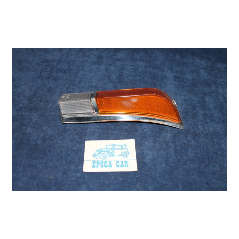 GT 2°S.   BICOLORED LENS FOR FRONT LEFT LIGHT   CARELLO