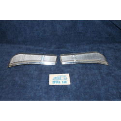 GT 2°S.   PAIR CLEAR LENSES FOR FRONT LIGHTS   OLSA