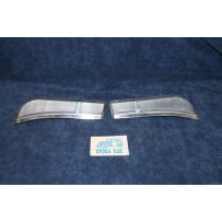 GT 2°S.   PAIR CLEAR LENSES FOR FRONT LIGHTS   OLSA