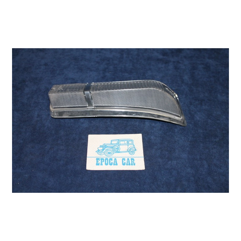 GT 2°S.   PLASTICA BIANCA PER FANALINO ANT. SX   OLSA