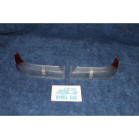 GT 1750 1°S.   PAIR LENSES FOR FRONT LIGHTS   CARELLO