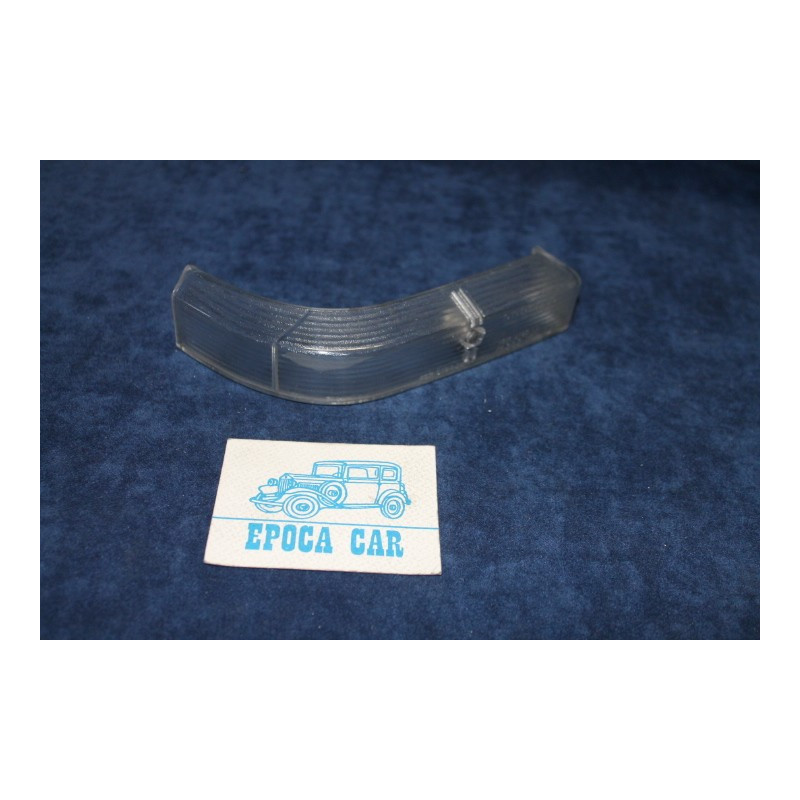GT 1750 1°S.   CLEAR LENS FOR FRONT RIGHT LIGHT   CARELLO