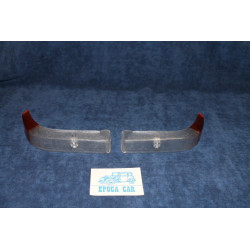 GT 1750 1°S.   COPPIA PLASTICHE PER FANALINI ANT.   P.V.