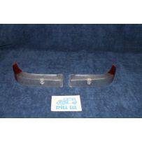 GT 1750 1°S.   PAIR LENSES FOR FRONT LIGHTS   P.V.