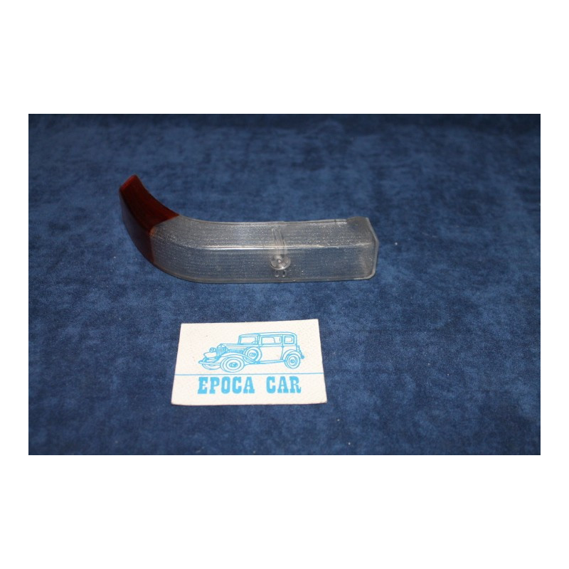GT 1750 1°S.   LENS FOR FRONT RIGHT LIGHT   P.V.