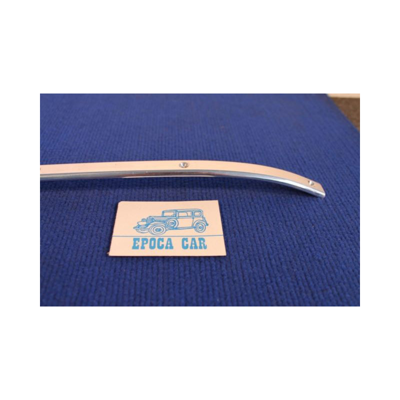 PROFILO ALLUMINIO POSTERIORE CAPOTE