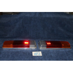 1300 ZAGATO   PAIR LENSES FOR REAR TAILIGHT   CARELLO