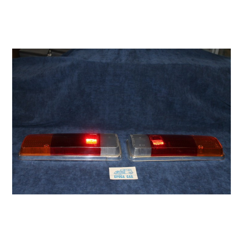 1300 ZAGATO   PAIR LENSES FOR REAR TAILIGHT   CARELLO