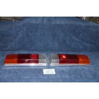 1300 ZAGATO   PAIR LENSES FOR REAR TAILIGHTS   ALTISSIMO