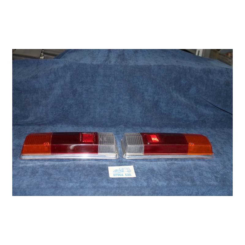 1300 ZAGATO   PAIR LENSES FOR REAR TAILIGHTS   ALTISSIMO