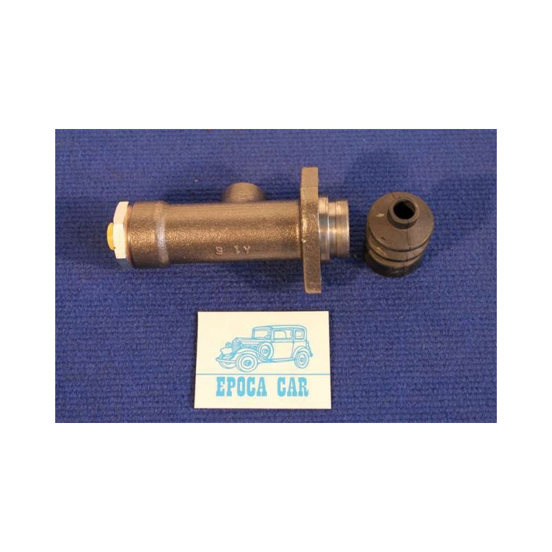 BRAKE PUMP LAST SERIE