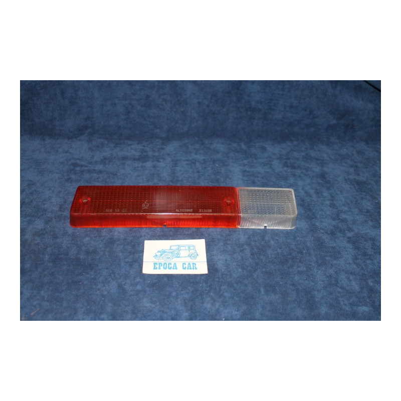 1600 ZAGATO   PLASTICA BICOLORE PER FANALINO POST. SX   ALTISSIMO
