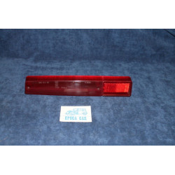 1600 ZAGATO   RED LENS FOR REAR LEFT TAILIGHT   ALTISSIMO