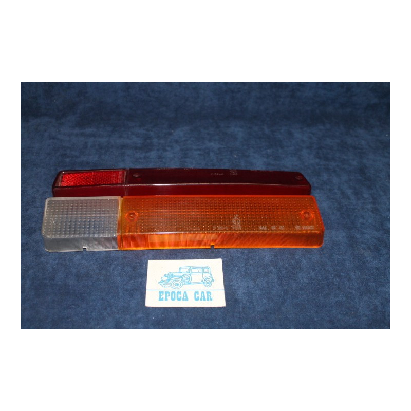 1600 ZAGATO   PLASTICHE (2PZ) PER FANALINO POST. DX   ALTISSIMO