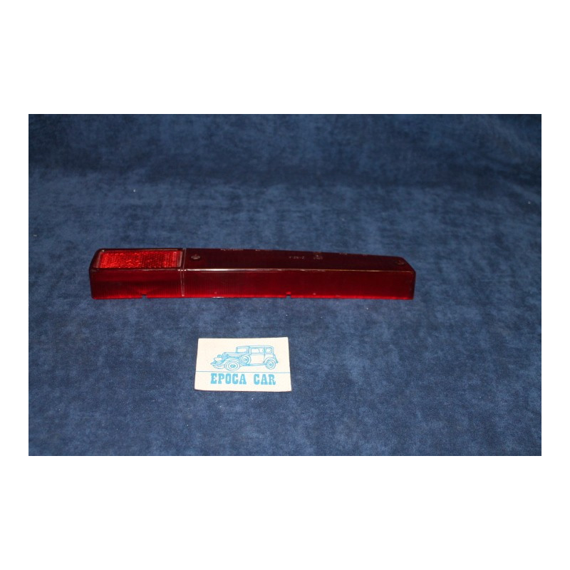 1600 ZAGATO   PLASTICA ROSSA PER FANALINO POST. DX   ALTISSIMO