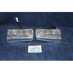 1750 SEDAN 2°S.-2000   PAIR FRONT LIGHTS   CARELLO