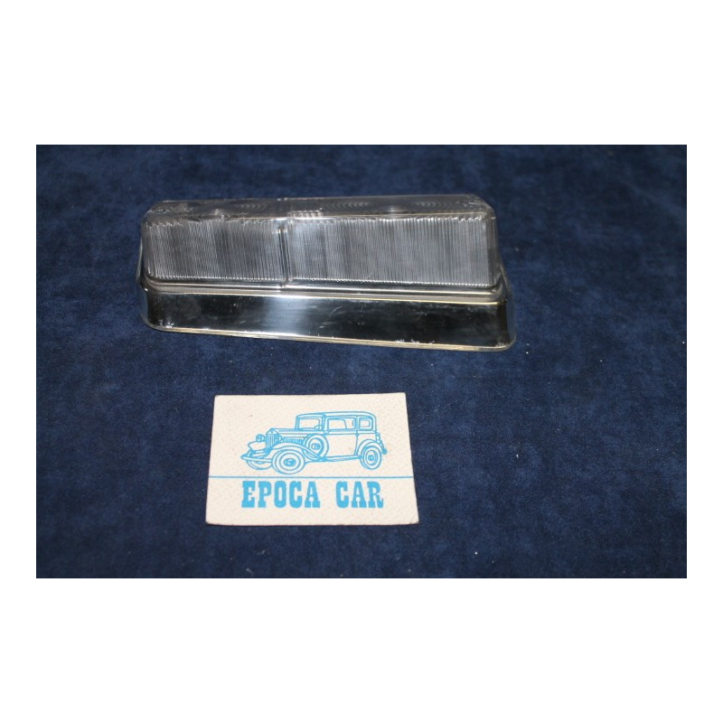 1750 BN 2°S.-2000   PLASTICA BIANCA PER FANALINO ANT. SX   CARELLO