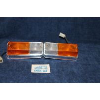 1750 SEDAN 2°S.-2000   PAIR BICOLORED FRONT LIGHTS   CARELLO