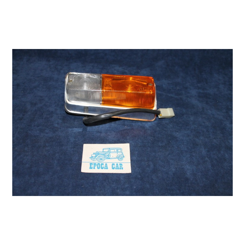 1750 SEDAN 2°S.-2000   BICOLORED LEFT FRONT LIGHT   CARELLO