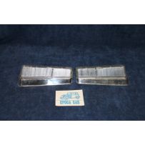 1750 SEDAN 2°S.-2000   PAIR CLEAR LENSES FOR FRONT LIGHTS   CARELLO