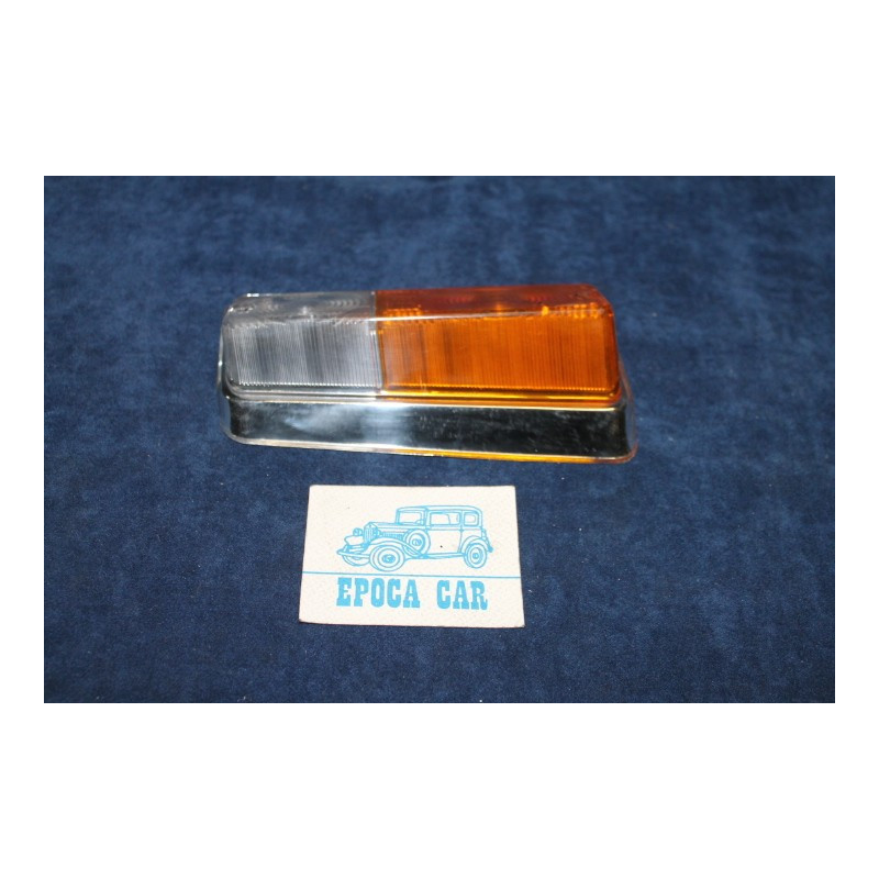 1750 SEDAN 2°S.-2000   BICOLORED LENS FOR FRONT LEFT LIGHT   CARELLO