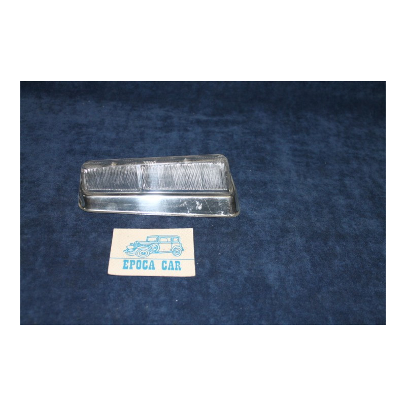 1750 BN 2°S.-2000   PLASTICA BIANCA PER FANALINO ANT. SX   P.V,