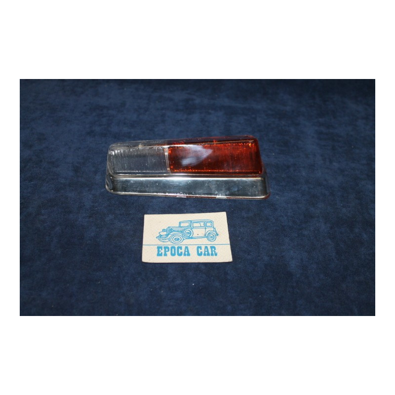 1750 SEDAN 2°S.-2000   BICOLORED LENS FOR FRONT LEFT LIGHT   P.V.