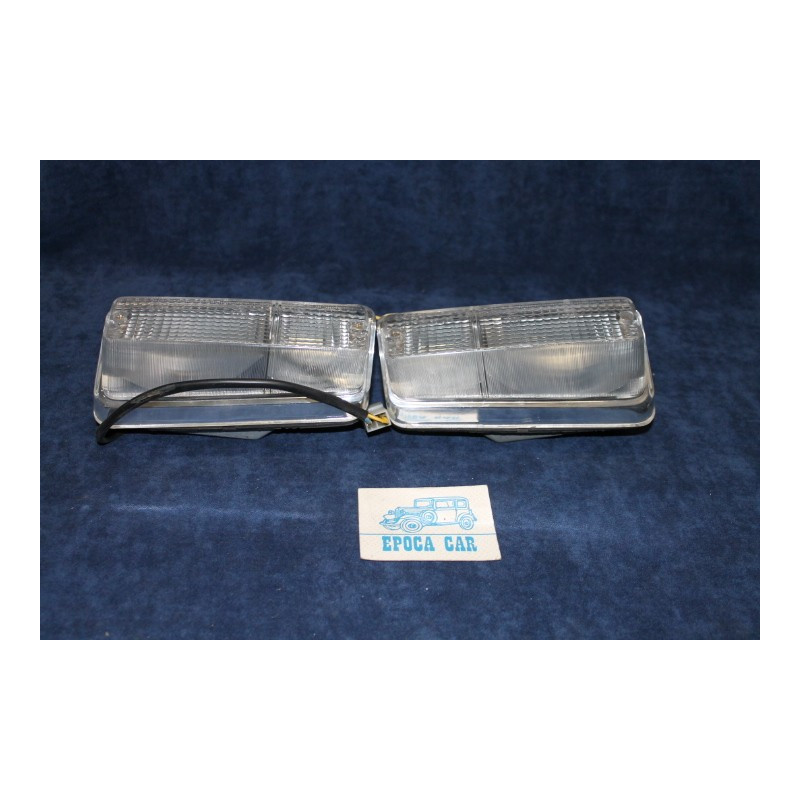 1750 SEDAN 2°S.-2000    PAIR FRONT LIGHTS   ALTISSIMO