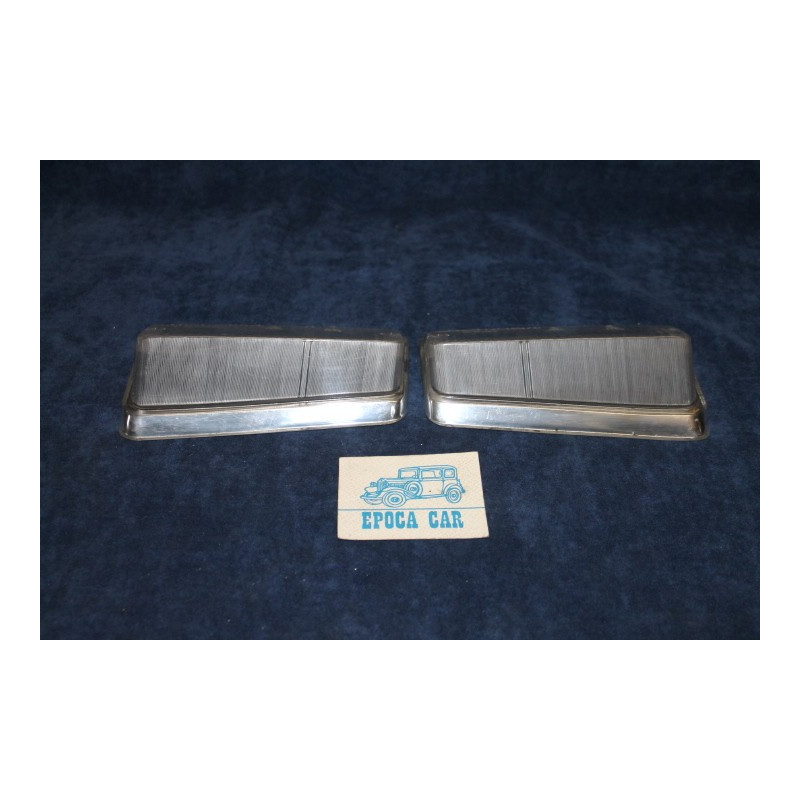 1750 BN 2°S.-2000   COPPIA PLASTICHE PER FANALINO ANT.   ALTISSIMO