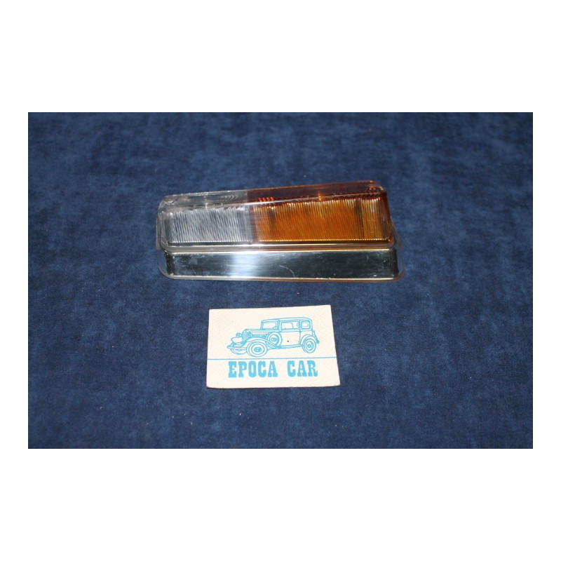 1750 BN 2°S.-2000   PLASTICA BICOLORE PER FANALINO ANT. SX   OLSA