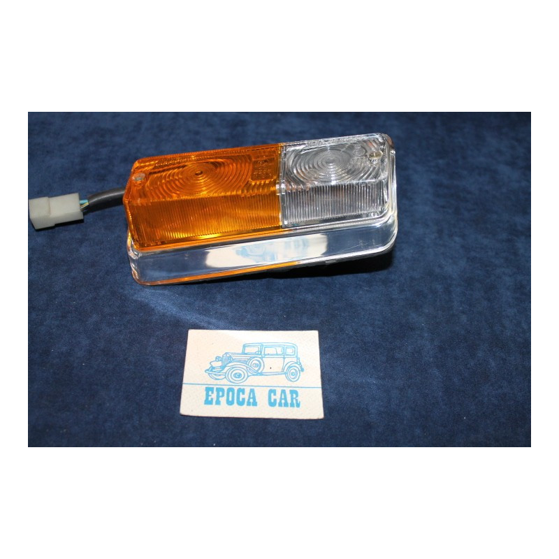 175 BN 2°S.-2000   FANALINO BICOLORE ANT. DX   OLSA