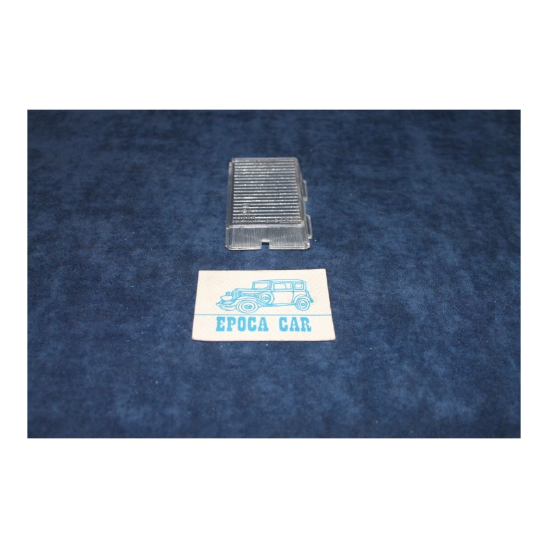 DUETTO TRUNCATED TAIL   CLEAR LENS FOR REAR LEFT TAILIGHT   ALTISSIMO