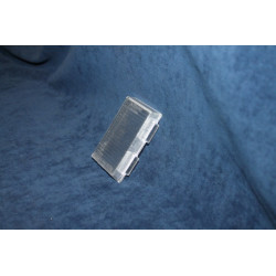 DUETTO CODA TRONCA   PLASTICA BIANCA PER FANALINO POST. SX   ALTISSIMO