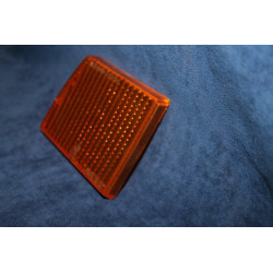 DUETTO CODA TRONCA   PLASTICA ARANCIONE PER FANALINO POST. SX   ALTISSIMO