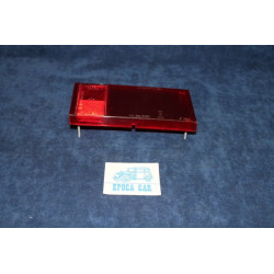 DUETTO TRUNCATED TAIL   RED LENS FOR REAR RIGHT TAILIGHT   ALTISSIMO