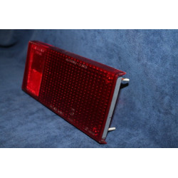 DUETTO TRUNCATED TAIL   RED LENS FOR REAR RIGHT TAILIGHT   ALTISSIMO