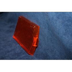 DUETTO TRUNCATED TAIL   ORANGE LENS FOR REAR RIGHT TAILIGHT   P.V.