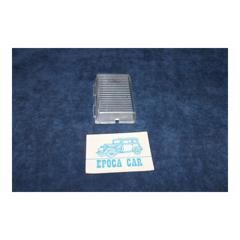 DUETTO TRUNCATED TAIL   CLEAR LENS FOR REAR RIGHT TAILIGHT   ALTISSIMO