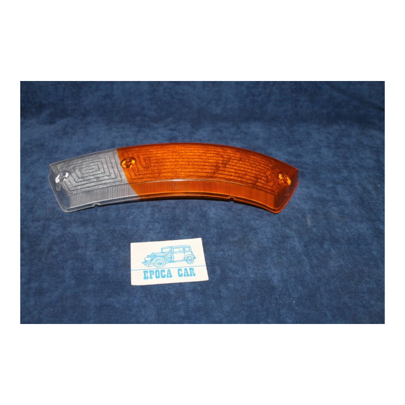 DUETTO TRUNCATED TAIL   BICOLORED LENS FOR FRONT LEFT LIGHT   CARELLO