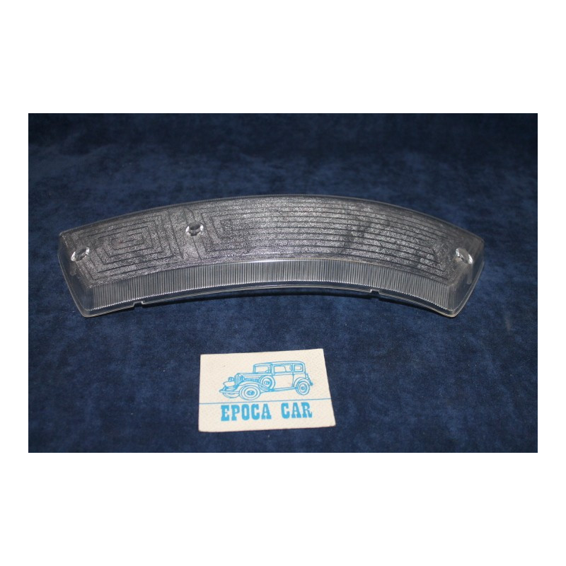 DUETTO TRUNCATED TAIL  CLEAR LENS FOR FRONT LEFT LIGHT   CARELLO