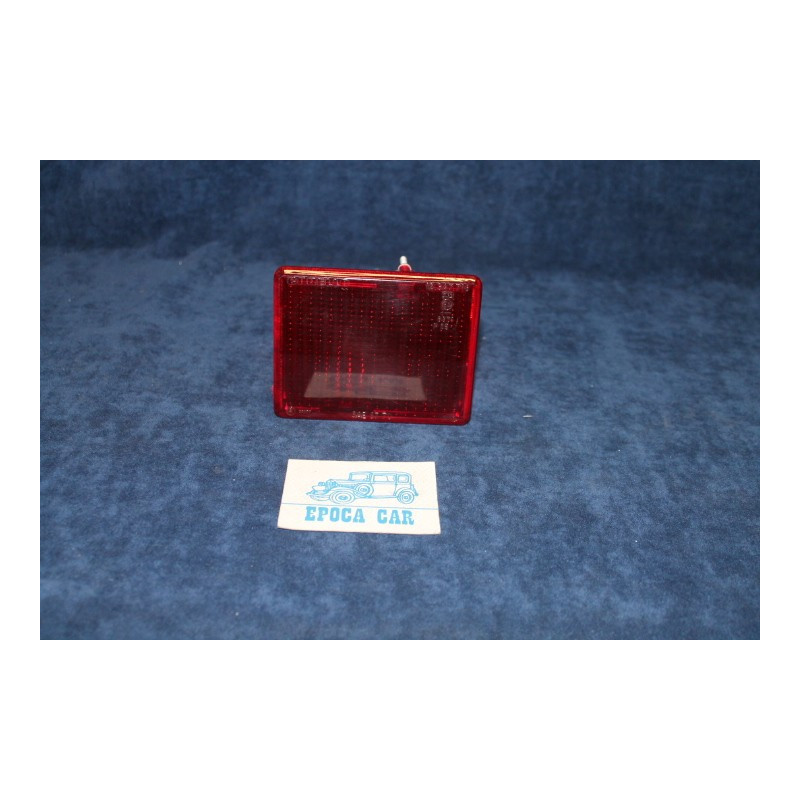 ALFETTA BN 1600-1800   PLASTICA ROSSA PER FANALINO POST. SX   CARELLO