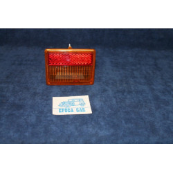 ALFETTA BN 1600-1800   PLASTICA ARANCIONE+CATARIFRANGENTE (X MERCATO U.S.A.) PER FANALINO POST. SX CARELLO