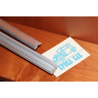 PROFILI PEDANE ALLUMINIO 4 MARCE (8 PZ.)