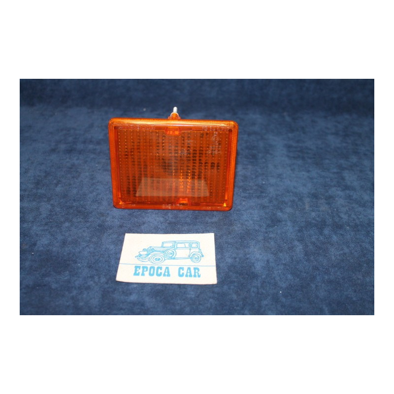 ALFETTA SEDAN 1600-1800   ORANGE LENS FOR REAR RIGHT TAILIGHT   CARELLO