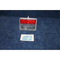 ALFETTA BN 1600-1800   PLASTICA BIANCA PER FANALINO POST DX   CARELLO